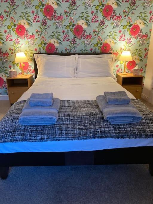 Coniston House Lancaster 3 Bedrooms Parking And Garden מראה חיצוני תמונה