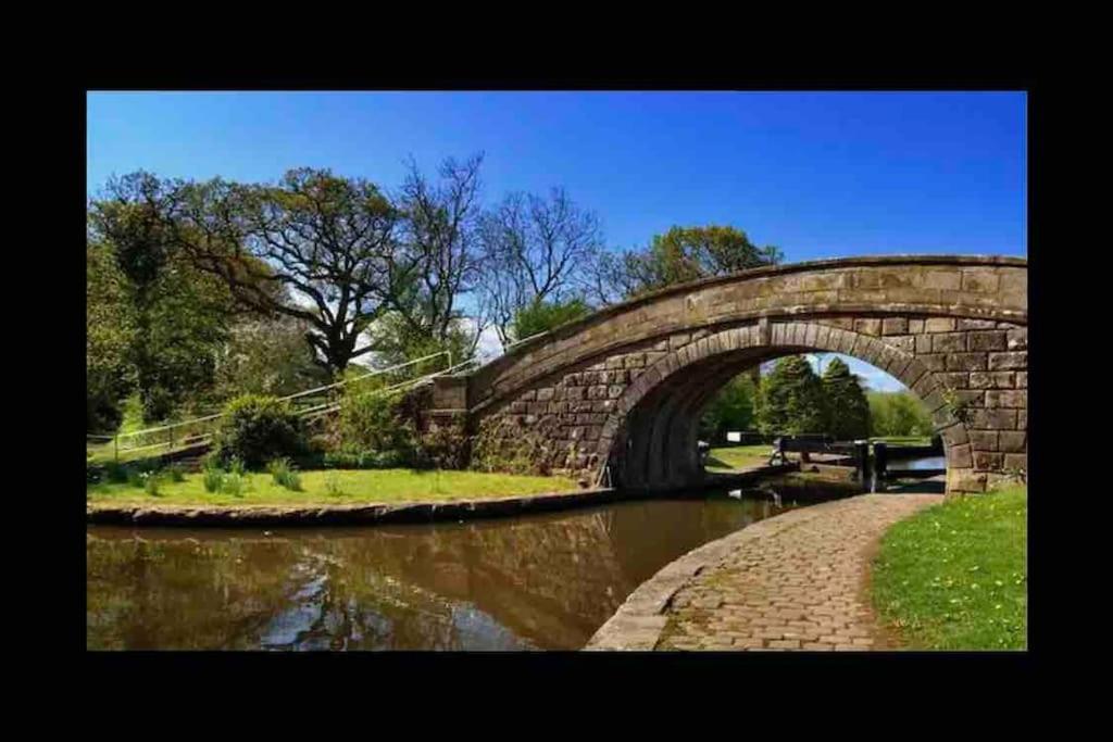 Coniston House Lancaster 3 Bedrooms Parking And Garden מראה חיצוני תמונה
