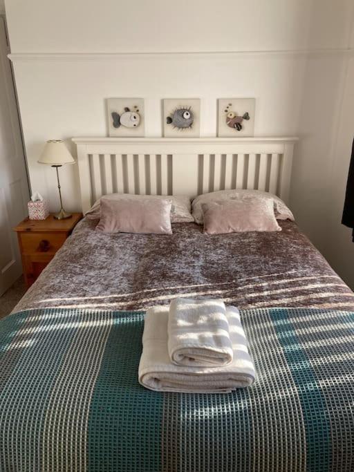 Coniston House Lancaster 3 Bedrooms Parking And Garden מראה חיצוני תמונה